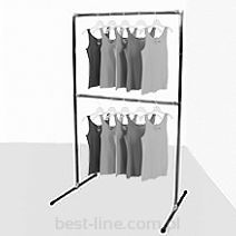 Clothing racks