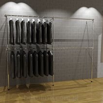 Regały ścienne standardowe