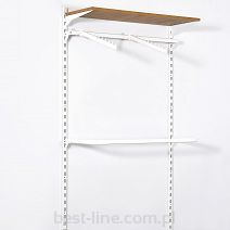 Garderoby modułowe White