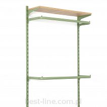Garderoby modułowe Green
