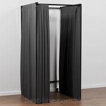 Przymierzalnie, przebieralnie sklepowe