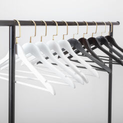 Clothing hangers