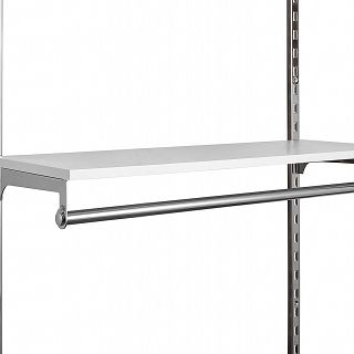 Wspornik półki z uchwytem na reling PARA (Prawy + Lewy) - 2