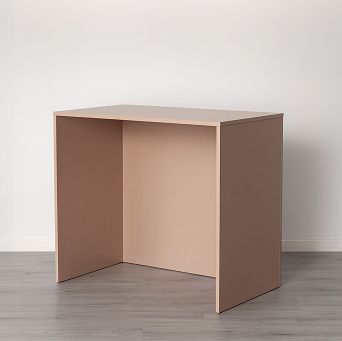 Lada sklepowa Biurko Recepcja "BASIC" Cappuccino (U3053 PE)