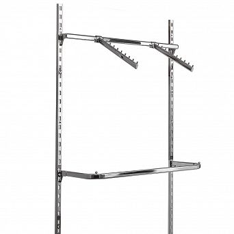 Garderoba jednomodułowa - OPTI2 - universal (różne wymiary)