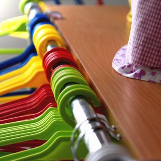 Gondola derby z półką - 2