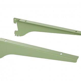 Półka + wsporniki 30cm universal (GREEN) w różnych rozmiarach - 2