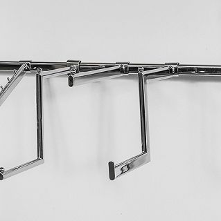 Poprzeczka na wieszaki 60cm - 3