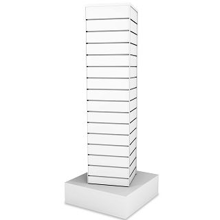 Gondola obrotowa Slatwall EXCLUSIVE - 2