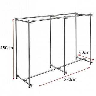 Gondola 250x150x60cm - 2