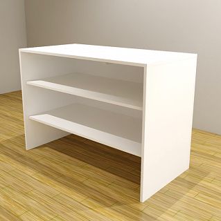 Lada sklepowa Biurko Recepcja 