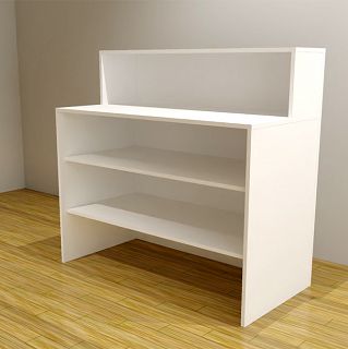 Lada sklepowa Biurko Recepcja 