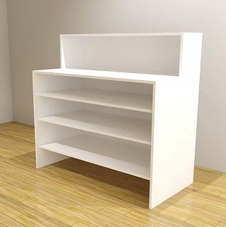 Lada sklepowa Biurko Recepcja 