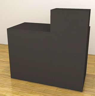 Lada sklepowa Biurko Recepcja 