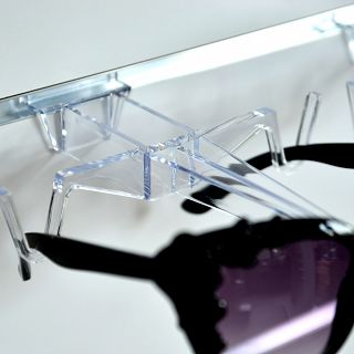 Wieszak, ekspozytor na okulary (plexi) WP556 - 5