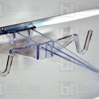 Wieszak, ekspozytor na okulary (plexi) WP556 - 3