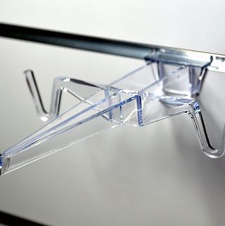 Wieszak, ekspozytor na okulary (plexi) WP556 - 6