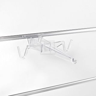 Wieszak, ekspozytor na okulary (plexi) WP556 - 2