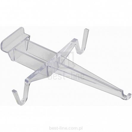 Wieszak, ekspozytor na okulary (plexi) WP556