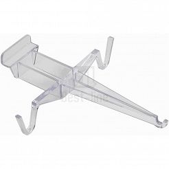 Wieszak, ekspozytor na okulary (plexi) WP556