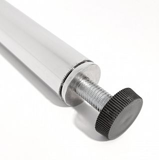 Stopka regulowana z wkładką MIX - 2