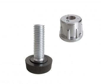 Stopka regulowana z wkładką MIX