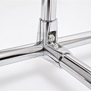 Stojak, wieszak ubraniowy 140x120x50cm - 5