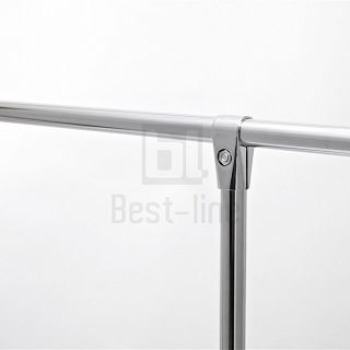 Stojak, wieszak ubraniowy 140x120x50cm - 4