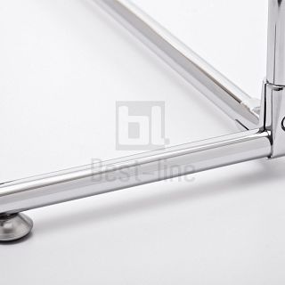 Stojak, wieszak ubraniowy 140x120x50cm - 3