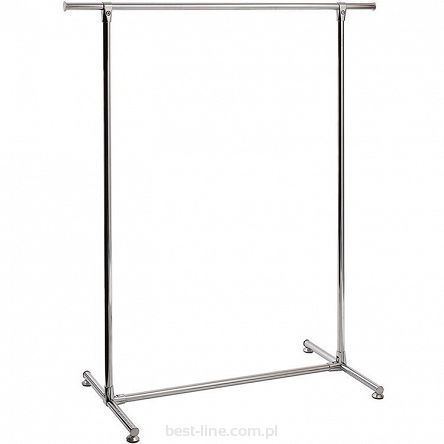 Stojak, wieszak ubraniowy 140x120x50cm