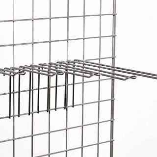 Zawieszka podwójna na kratę - 2