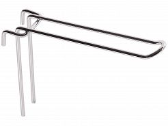 Zawieszka podwójna na kratę