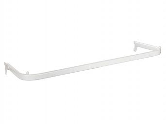 Wieszak ramowy "U" 100cm WHITE universal