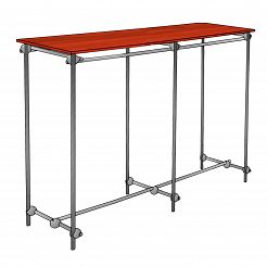 Gondola STRONG z półką 1,5m