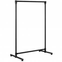 Stojak 150x150x50cm BLACK