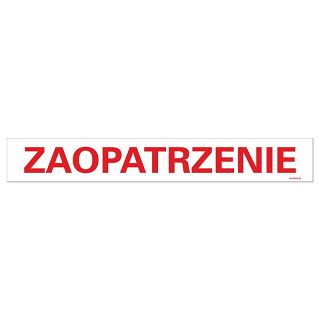 Tabliczka informacyjna 