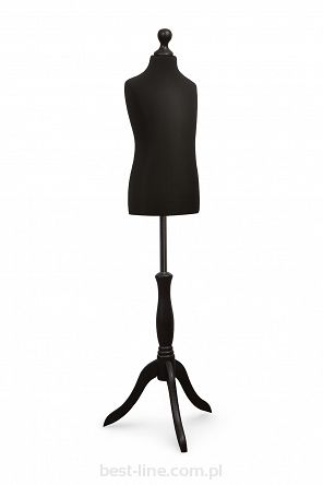 Manekin dziecięcy 6/7/8 lat typ6 na drewnianej nodze