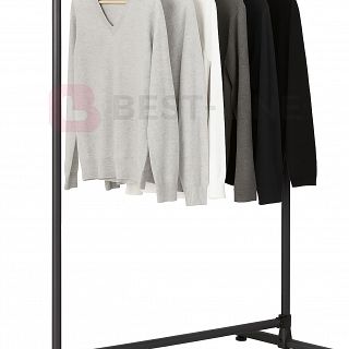 Stojak 150x100x50cm BLACK - 3