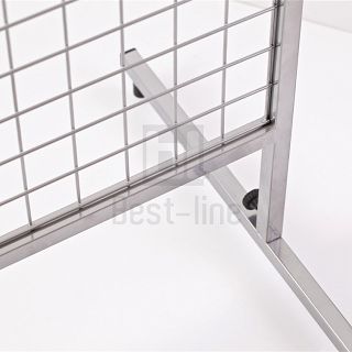 Parawan Krata wolnostojąca obustronna - 3