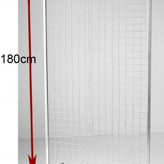 Parawan Krata wolnostojąca obustronna - 2