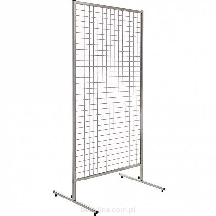 Parawan Krata wolnostojąca obustronna