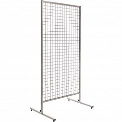 Parawan Krata wolnostojąca obustronna