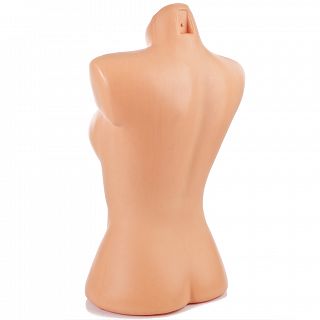 Ekspozytor damski krótki cielisty - 2