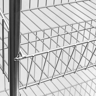 Regał rurowy 67cm - 4