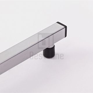 Parawan Krata wolnostojąca jednostronna z półką - 3