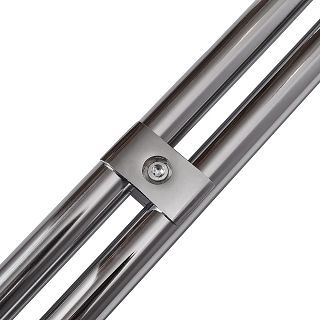 Łącznik równoległy otwarty do rur fi25mm - 2