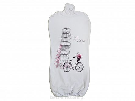 Koszulka na manekin krawiecki (damski r. 36-40) rower