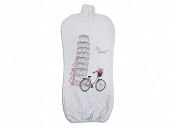 Koszulka na manekin krawiecki (damski r. 36-40) rower