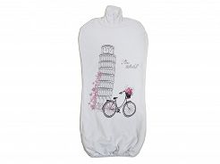 Koszulka na manekin krawiecki (damski r. 36-40) rower