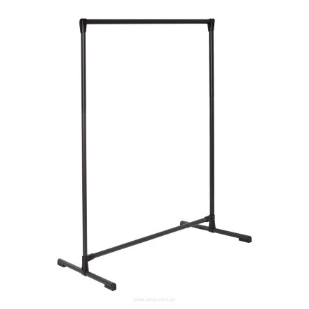 Stojak 120x60x50cm BLACK